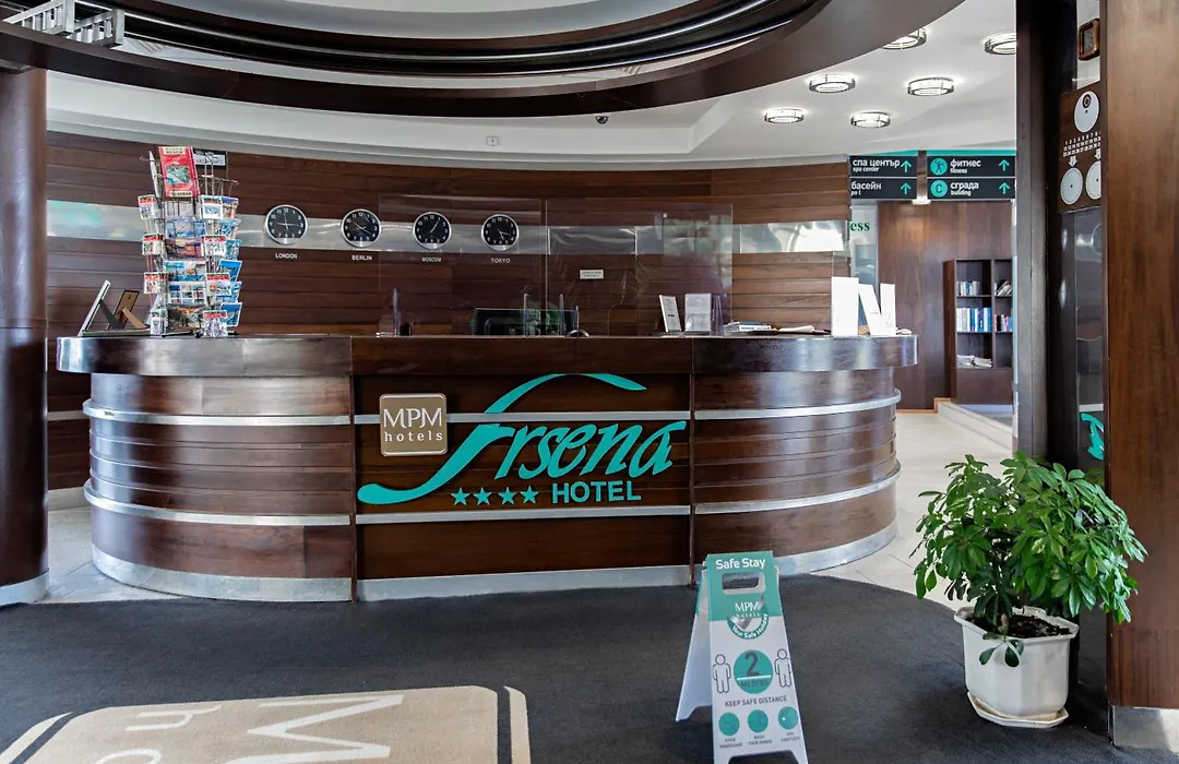 Mpm Hotel Arsena-1