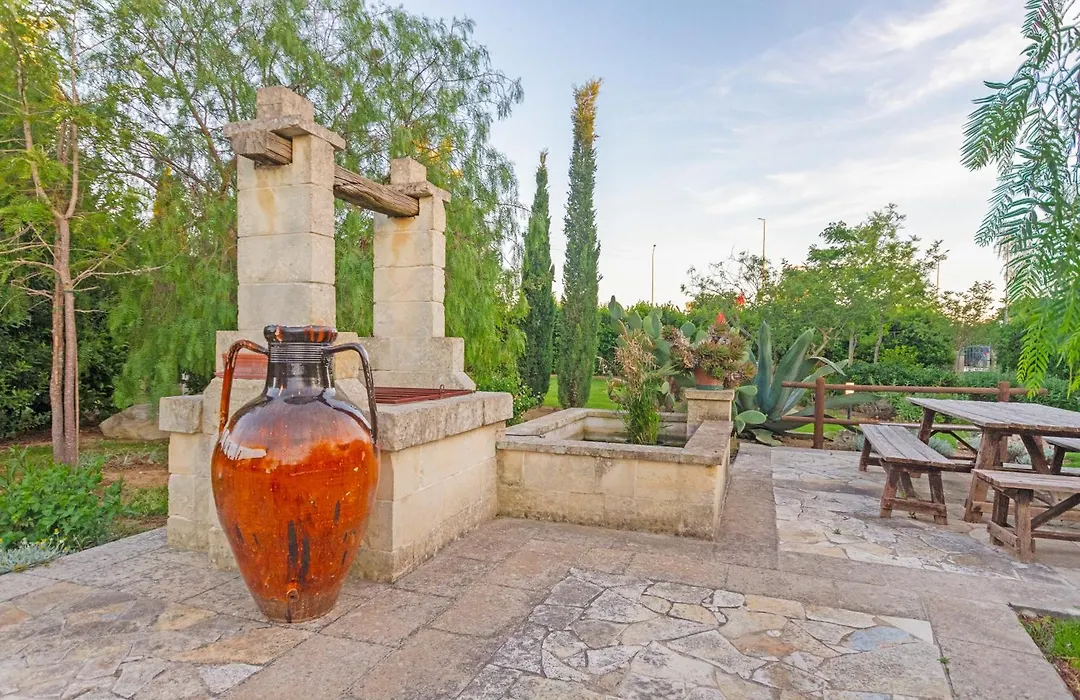 Masseria L'Uliveto Agri Resort-1