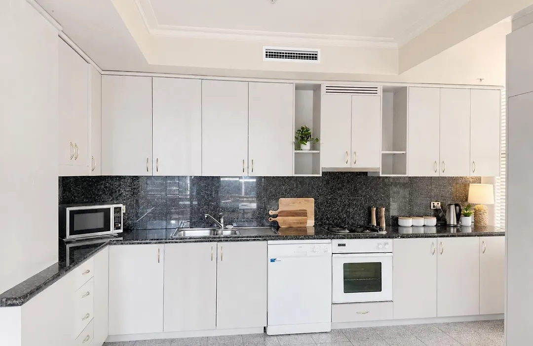 Melbourne Cbd Central Apartment Hotel Official-1