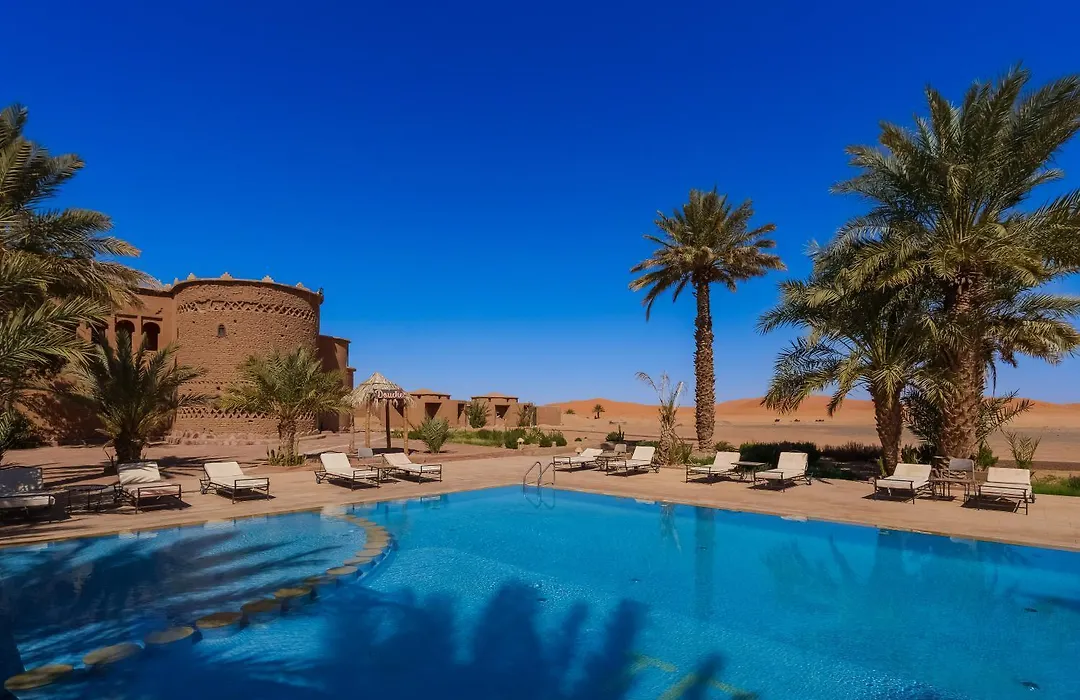 Kasbah Hotel Tombouctou-1