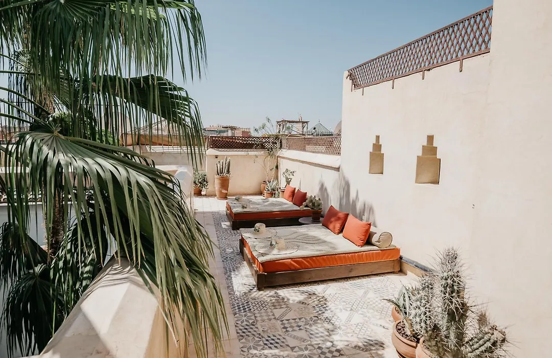 Riad Vert Marrakech-1