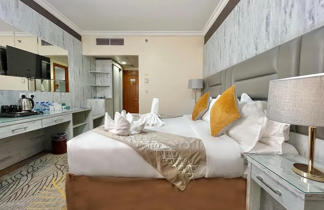 Zowar Alalami Hotel - فندق زوار العالمي-1