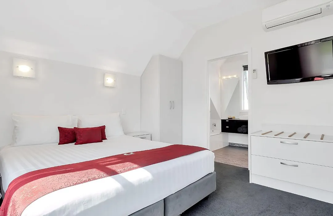 Matamata Central Motel-1
