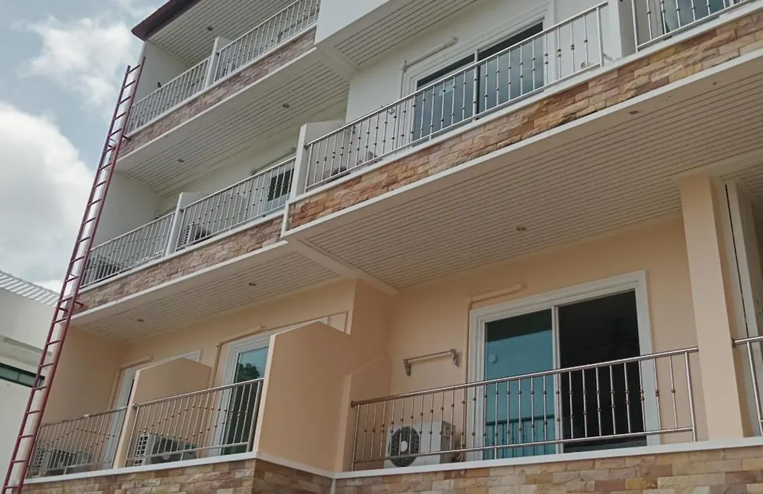 Sr Sea View Apartments-1