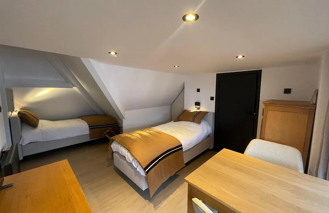 Hotel B&R Piano 2 - Louvain-La-Neuve - Mont Saint Guibert-1