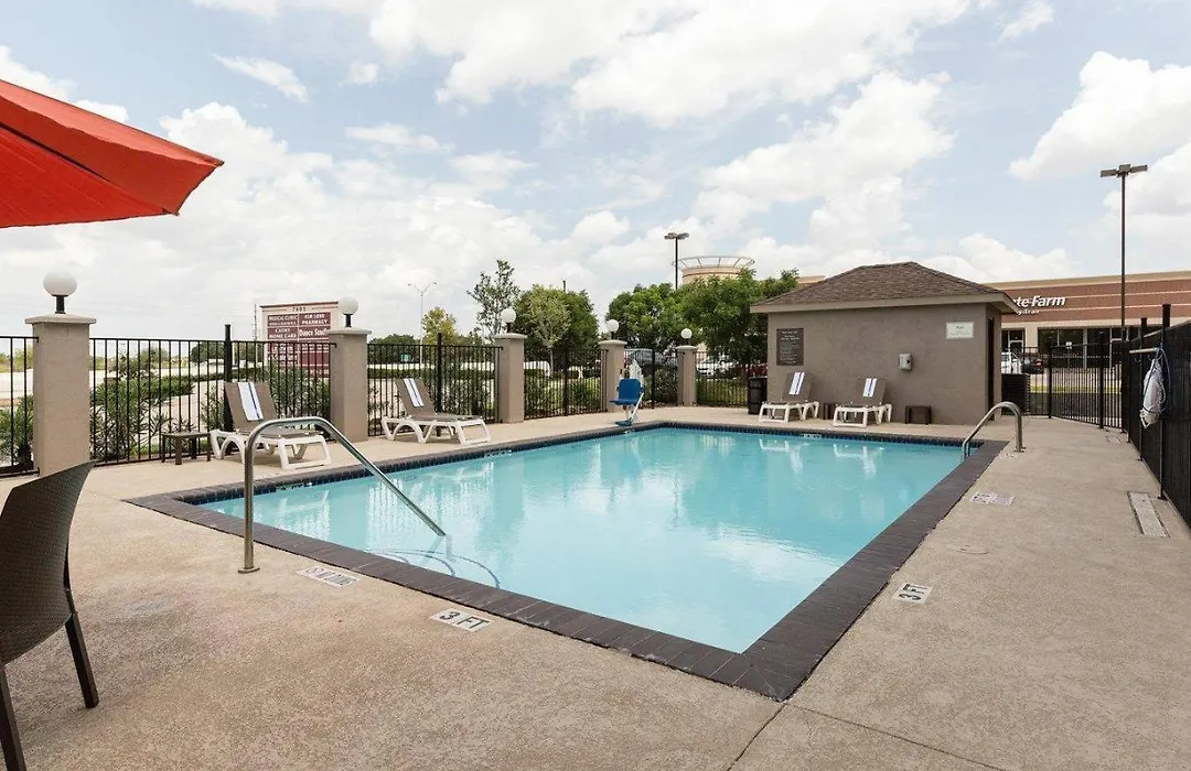 Comfort Suites Near Westchase On Beltway 8-1