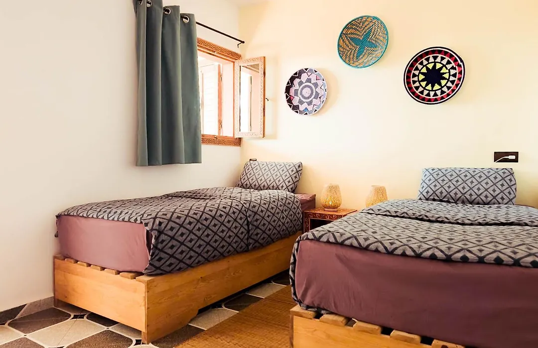 Surf Hostel Morocco-1