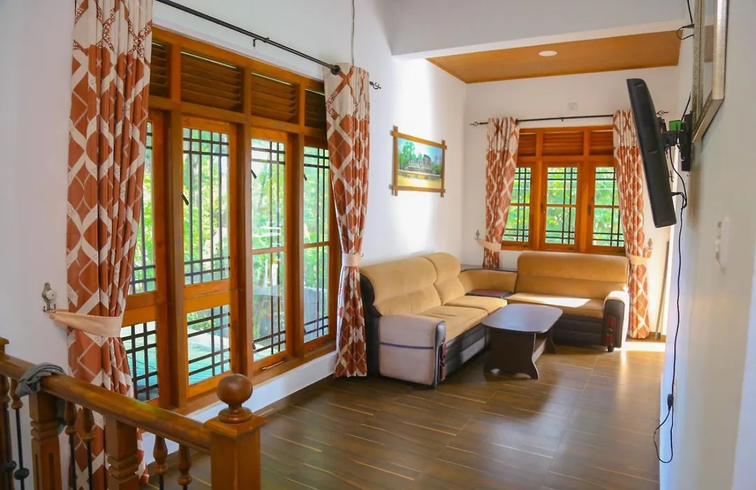 Canal Side Guest House Polonnaruwa-1