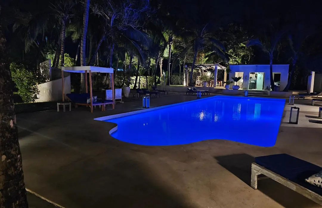 The Villa Luxury Suites Hotel-1