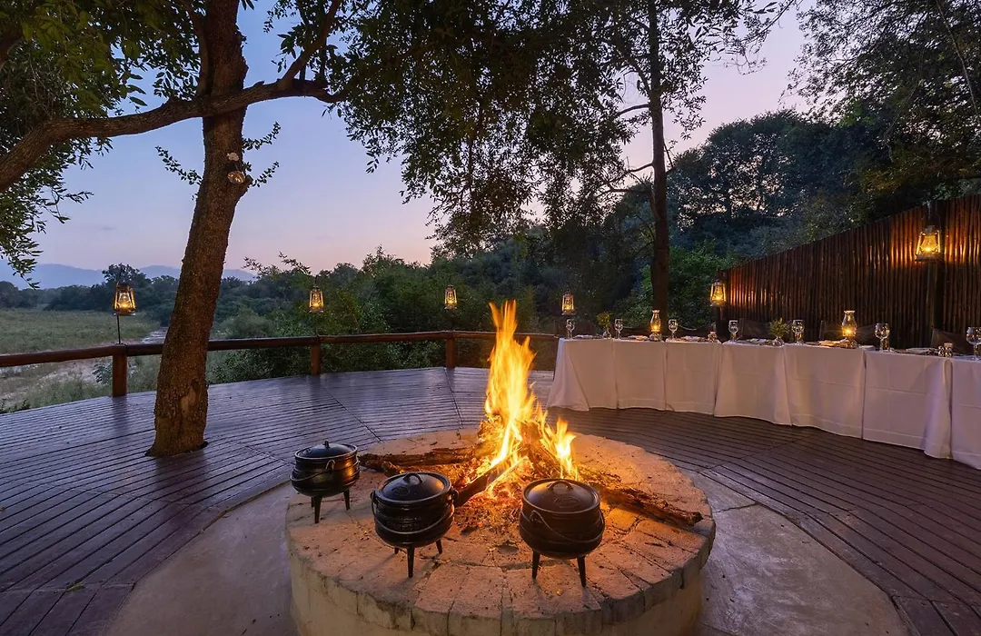 Karongwe - Kuname Safari Lodge-1