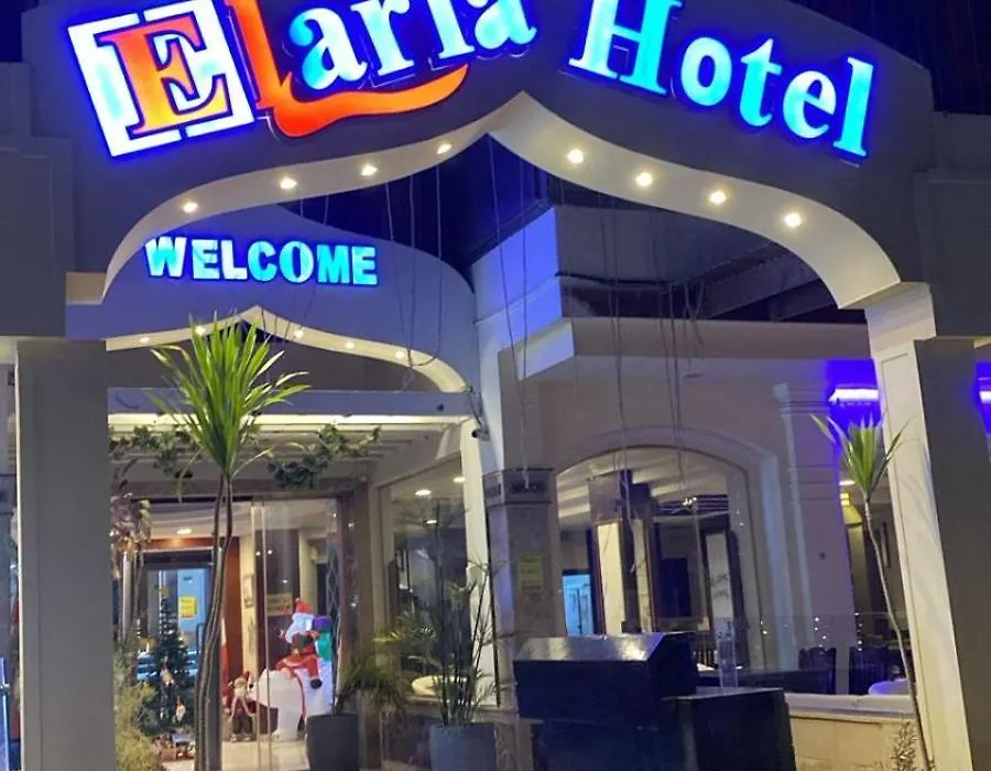 Elaria Hotel Hurgada-1