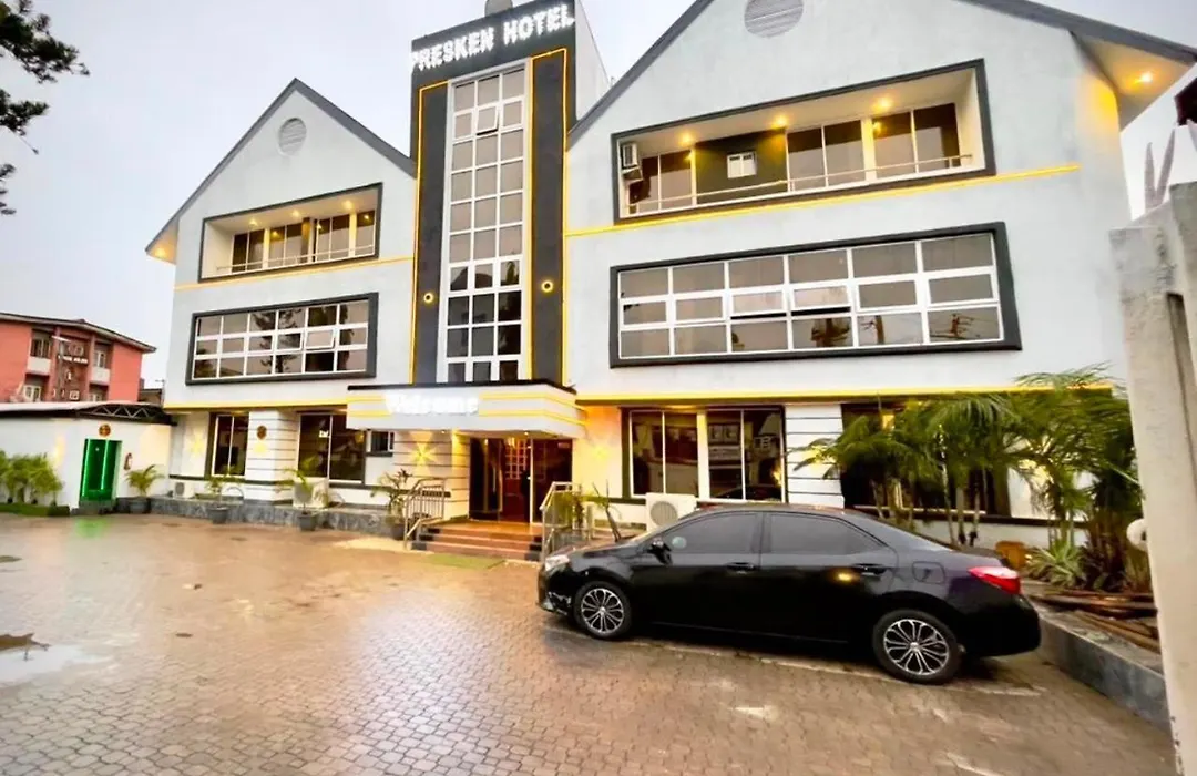 Presken Hotel Mojidi, Allen Ikeja-1