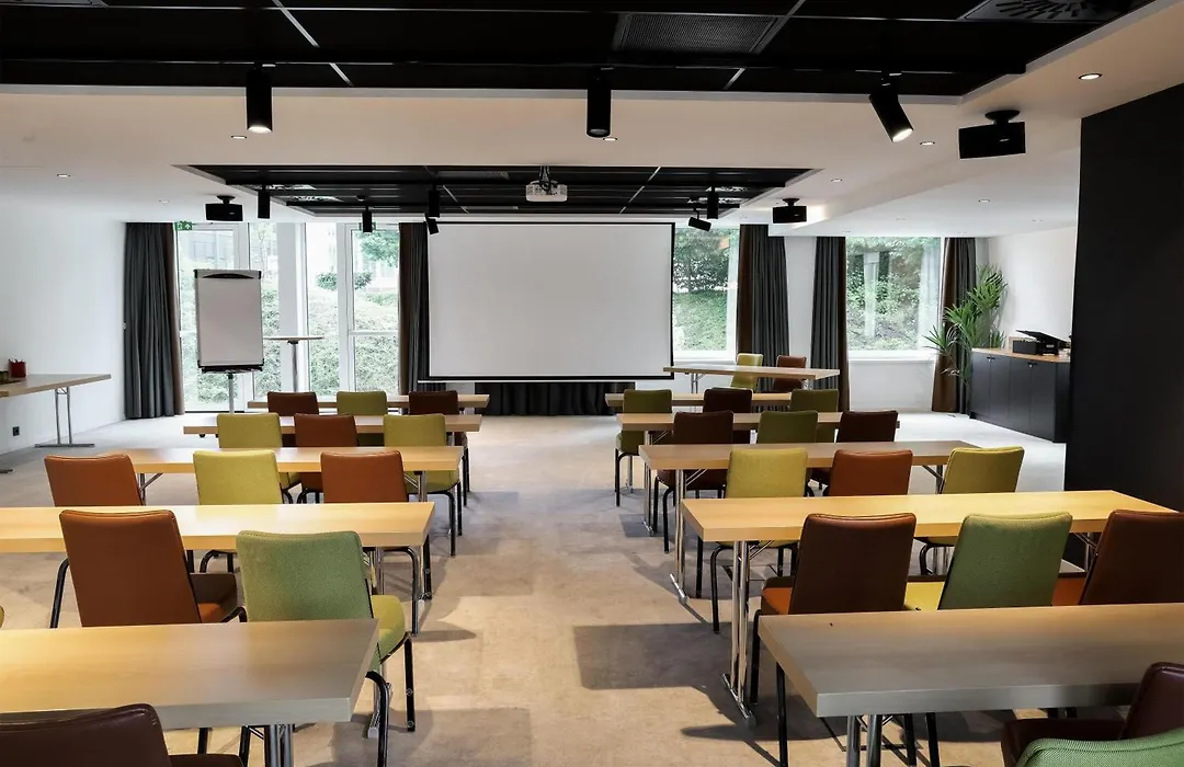 Park Inn By Radisson Brussels Airport-1
