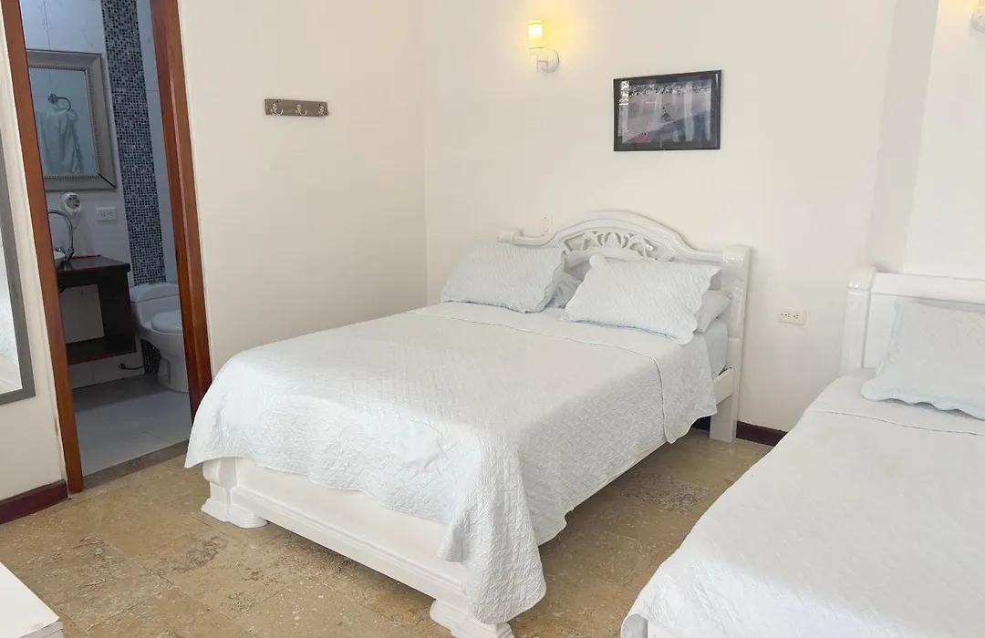 Akel House Hotel - Getsemani - Cartagena-1