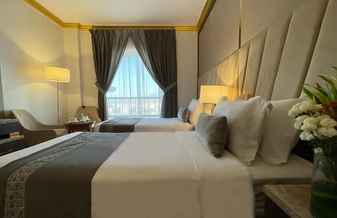 Odst Al Madinah Hotel - فندق اودست المدينة-1