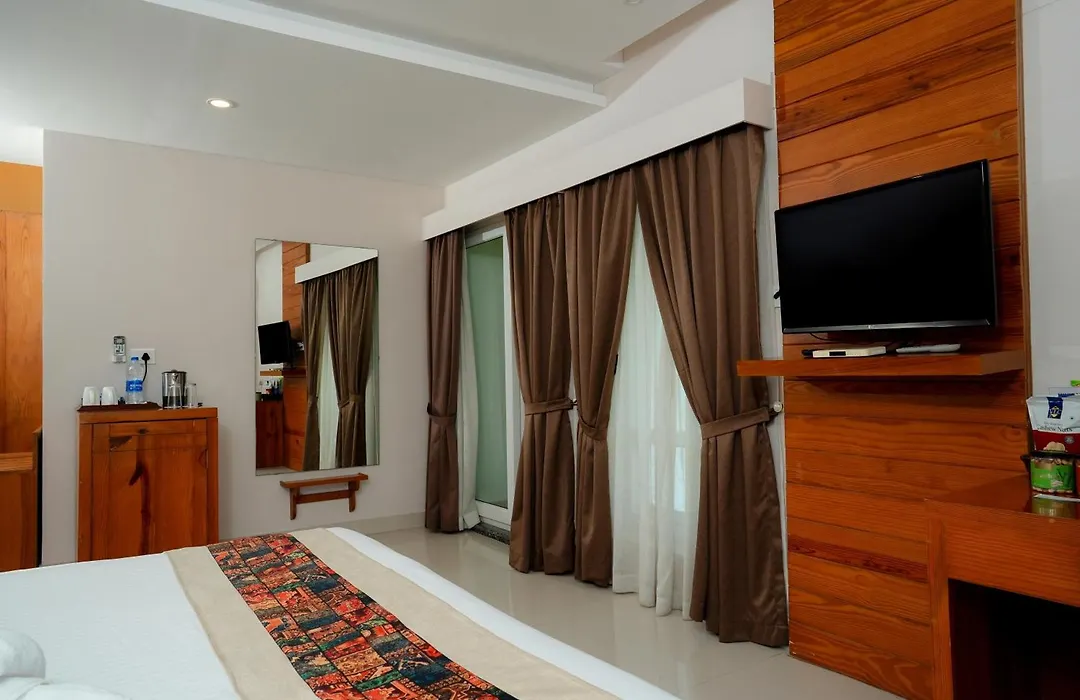 D Fort Hotel Kollam-1