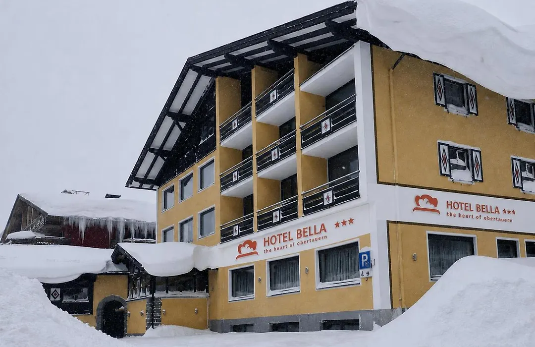 Hotel Bella-1