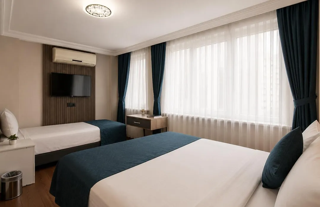 Genius Hotel Istanbul-1