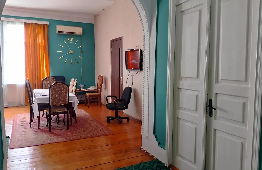Panda Family Hotel In Senaki-1