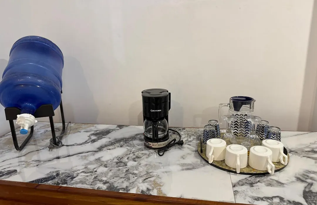 Siargao Residency - Generator & Starlink-1