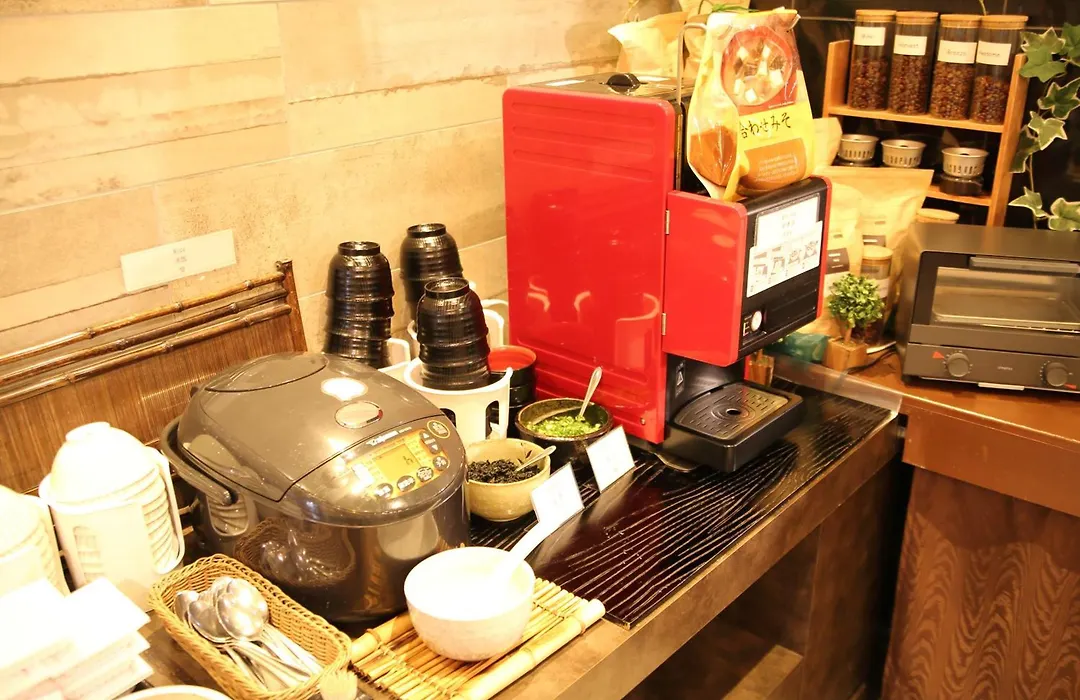 Hotel Vine Osaka Kitahama-1