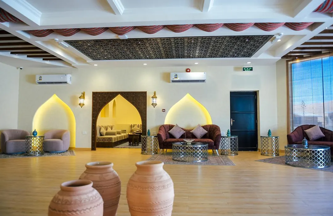 Arabian Nights Resort & Spa-1