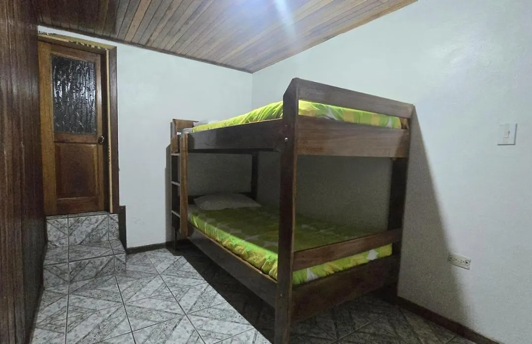 Monteverde Monkey Hostel-1