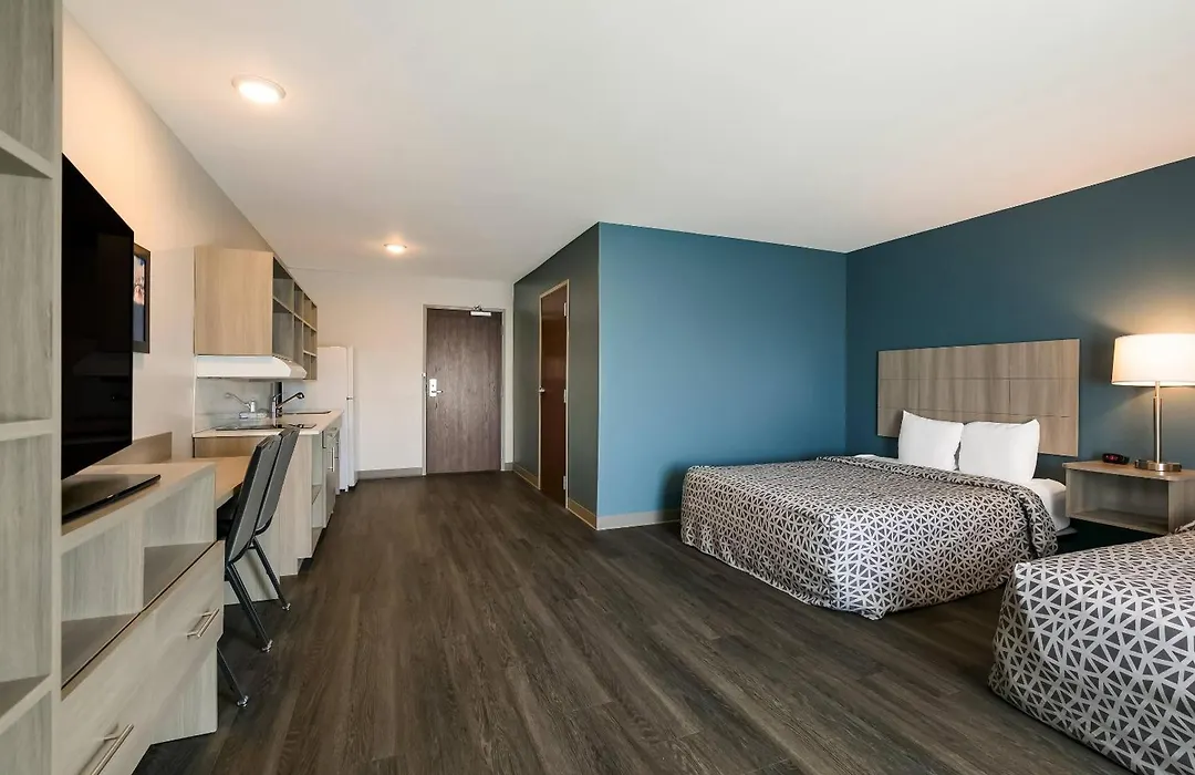 Woodspring Suites Knoxville West-1