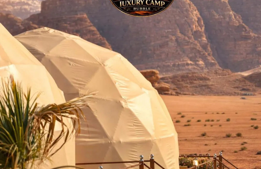 Wadi Rum Julia Luxury Camp-1