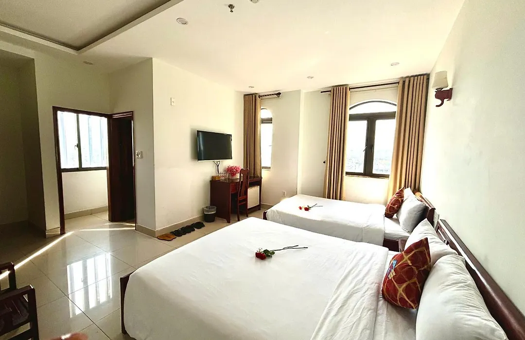 Pham Gia Hotel Da Nang - 范佳酒店-1