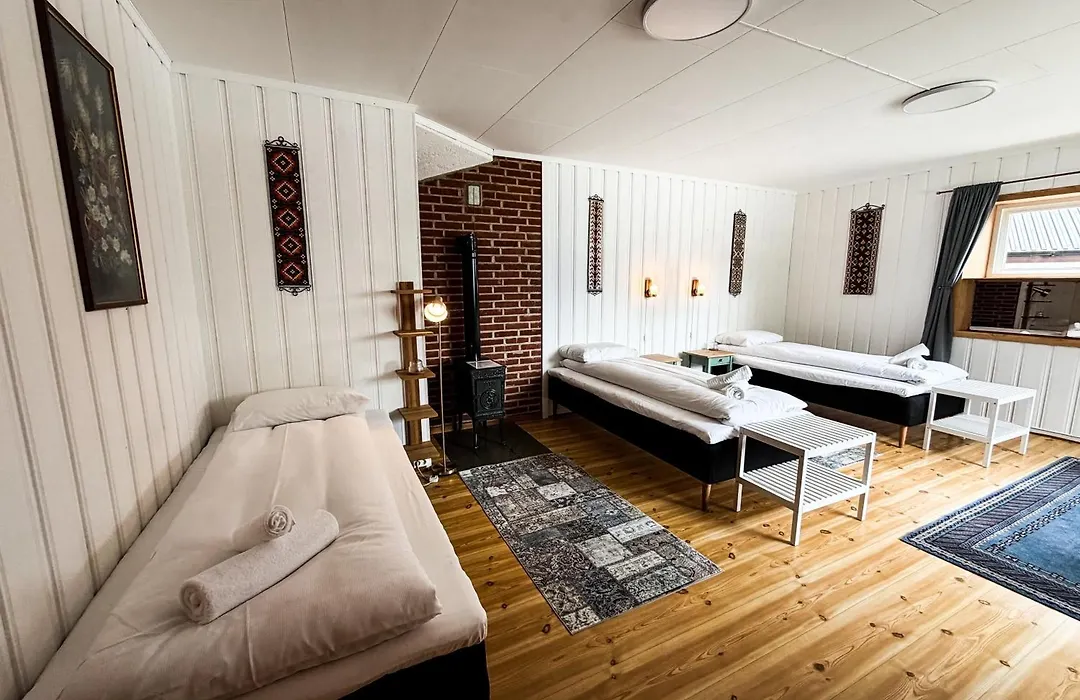 Svingen Guesthouse - Panoramic Fjord Views In Flam-1