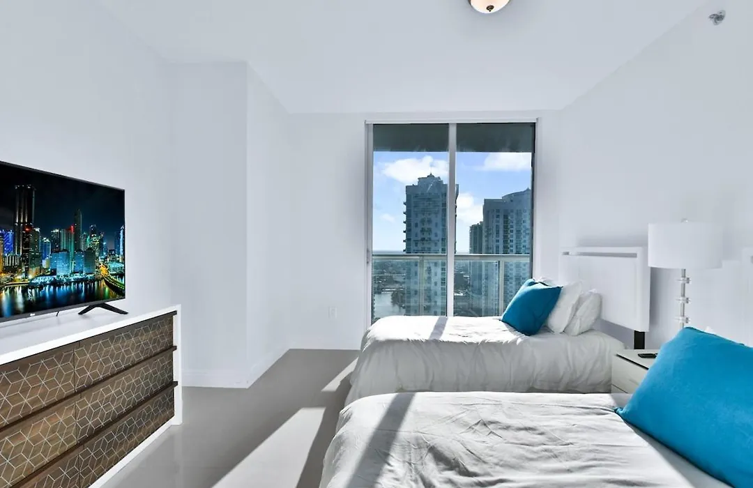 Amazing 2 Bedroom At Icon In The Heart Of Brickell-1