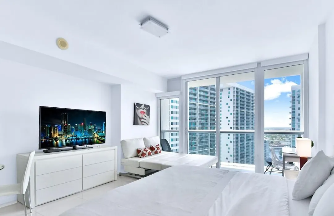 Stylish Studio Icon, W Hotel Waterfront Building-1