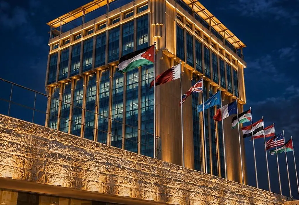 The Amman Landmark Hotel-1
