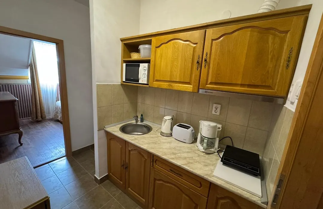 Siesta Club Apartman Harkany-1