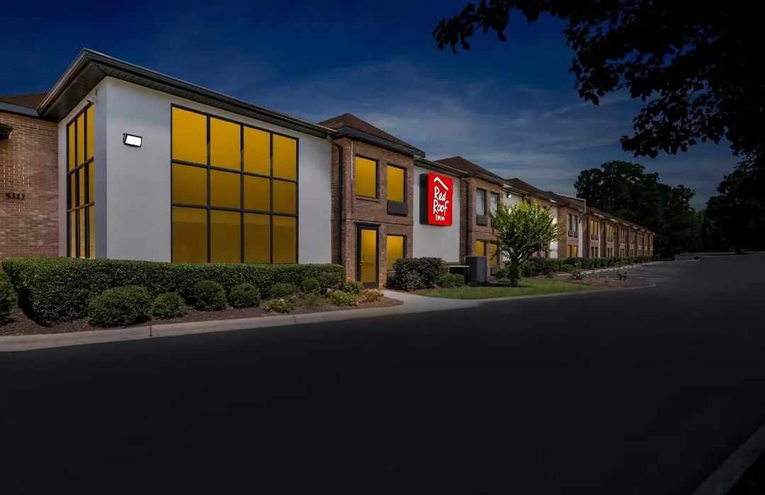 Red Roof Inn Charlotte - University-1