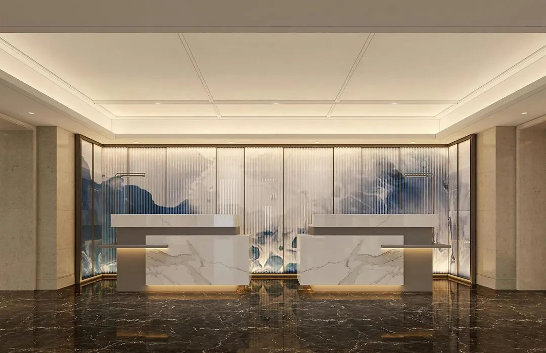Courtyard By Marriott Shanghai Hongkou-1