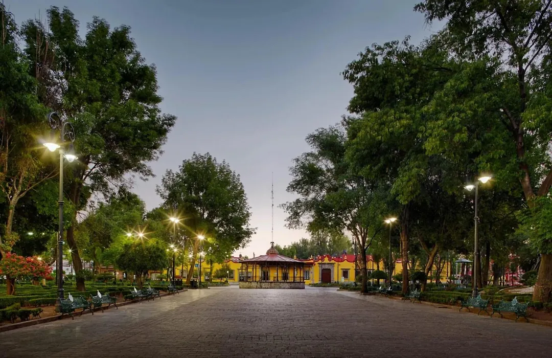 Holiday Inn Mexico City-Plaza Universidad By Ihg-1
