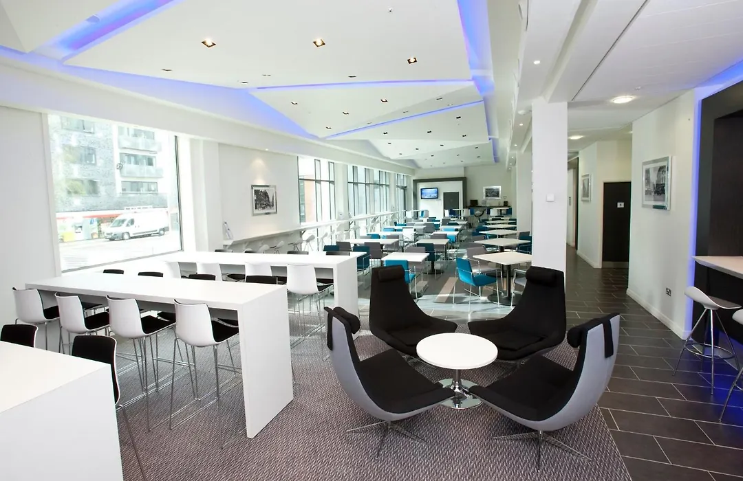 Holiday Inn Express Manchester City Centre Arena By Ihg-1