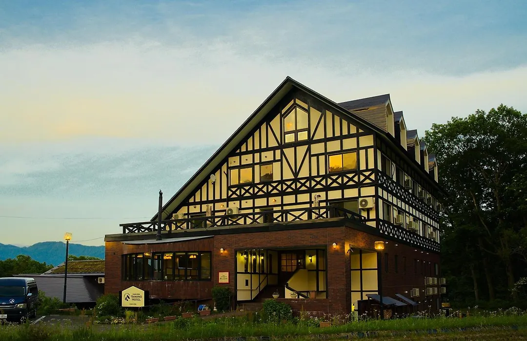 Hakuba Yamano Hotel-1