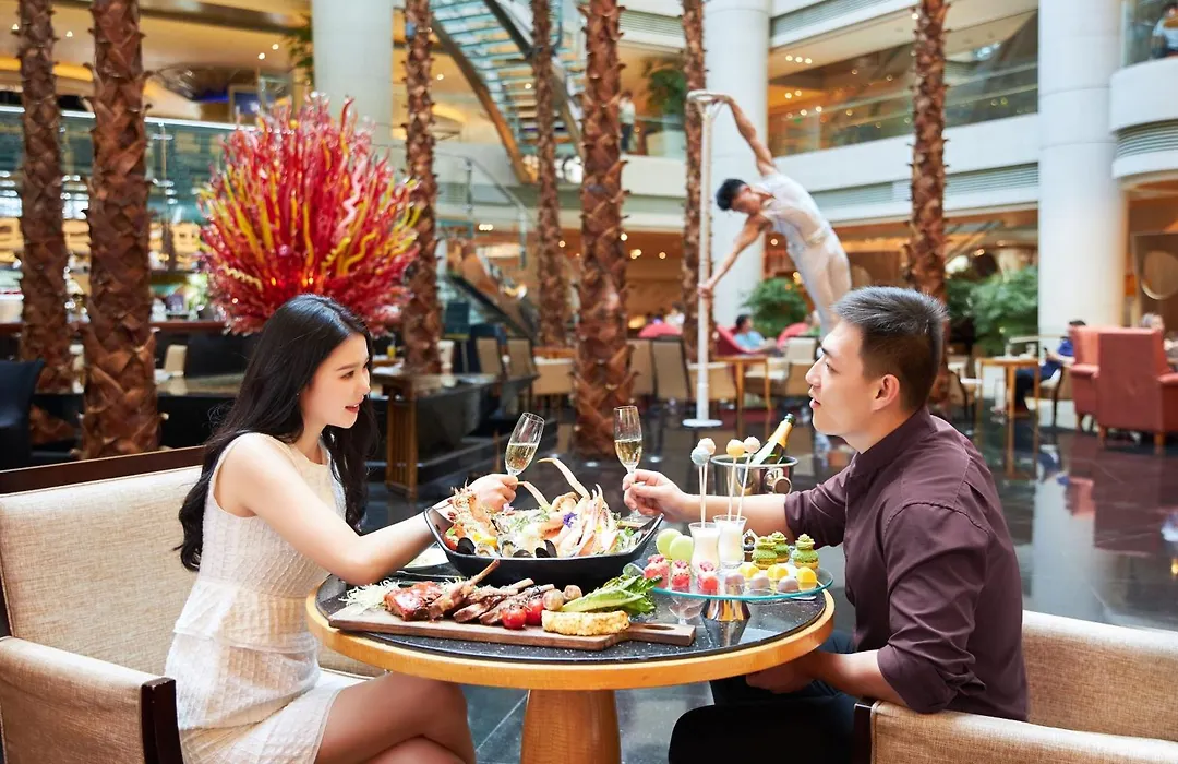 The Westin Bund Center, Shanghai-1