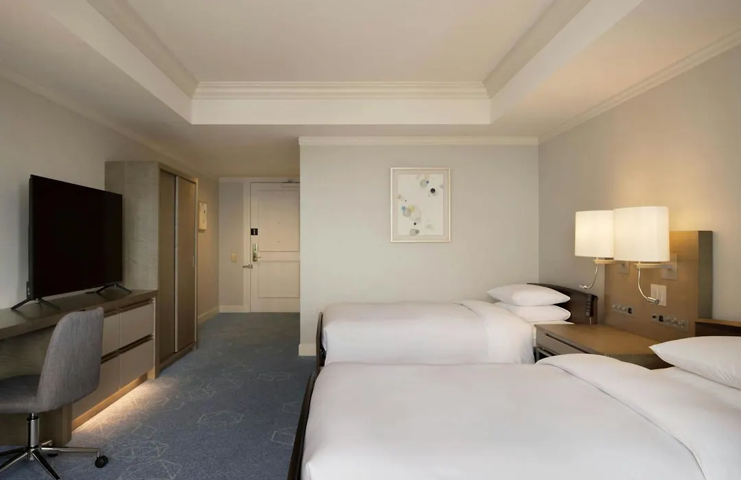 Nagoya Marriott Associa Hotel-1