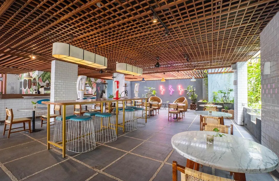Liberta Seminyak Hotel-1