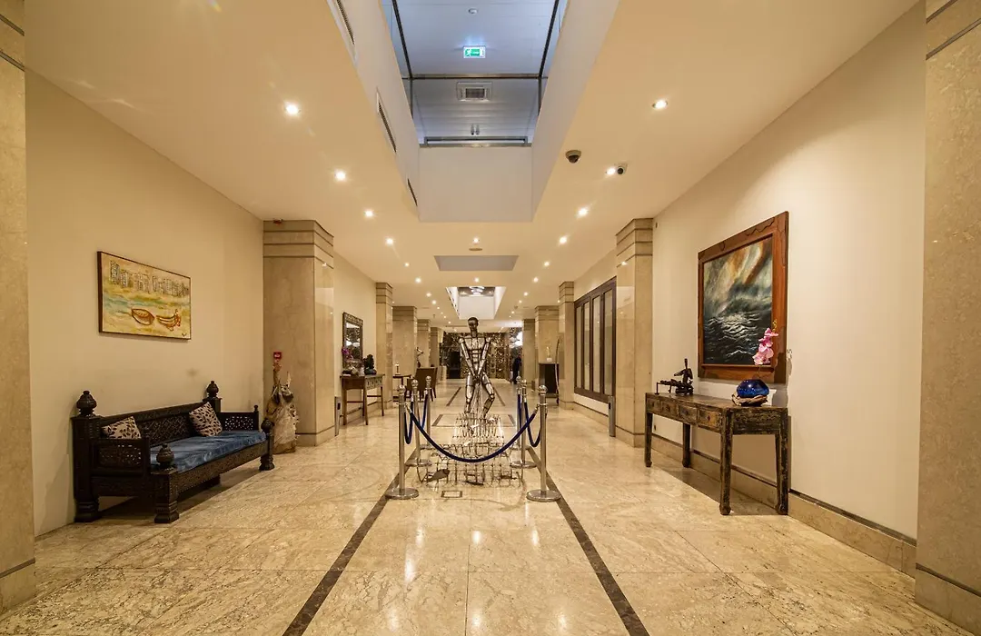 Afrin Prestige Hotel-1