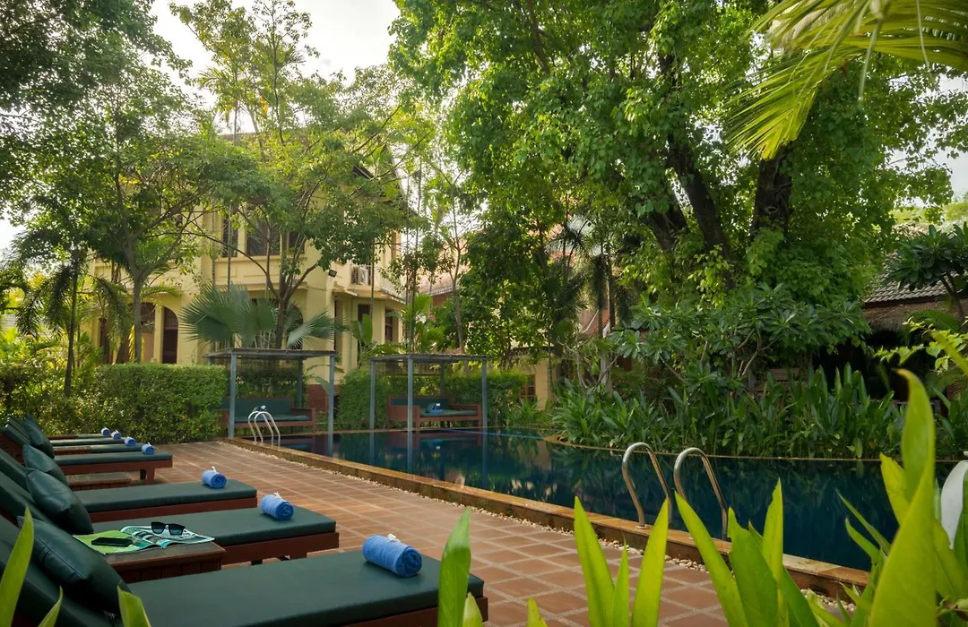 La Riviere D' Angkor Resort-1