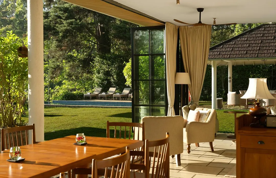 Stafford Bungalow - Exclusive Luxury Within A Private Tea Estate-1