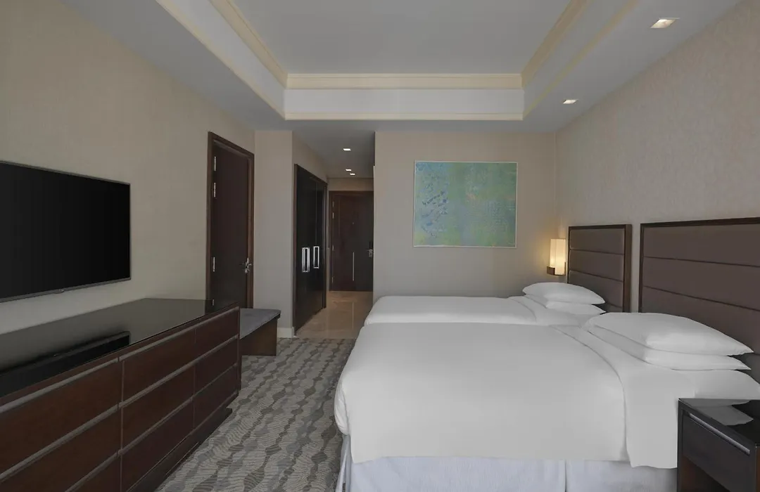 Jabal Omar Hyatt Regency Makkah-1