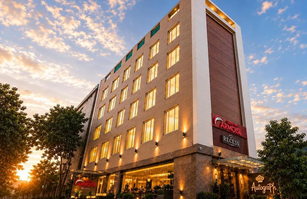 Super Inn Armoise Hotel - Navrangpura, Ahmedabad-1