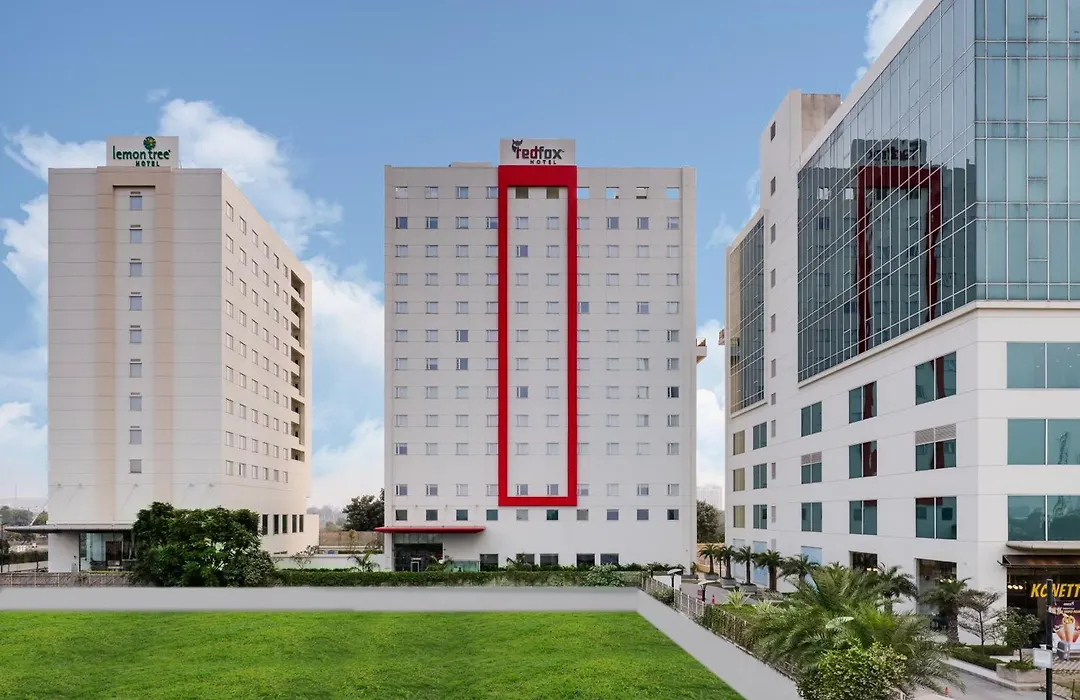 Red Fox By Lemon Tree Hotels, Sector 60, Gurugram-1