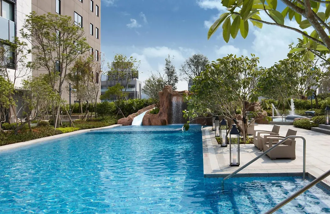 Mu Jiaoxi Hotel-1